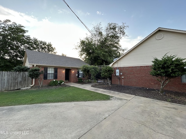 1171 S Bayou Rd, Boyle, MS 38730 - single story home with brick siding