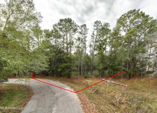 Poinsetta Loop, Pass Christian MS, 39571 land for sale