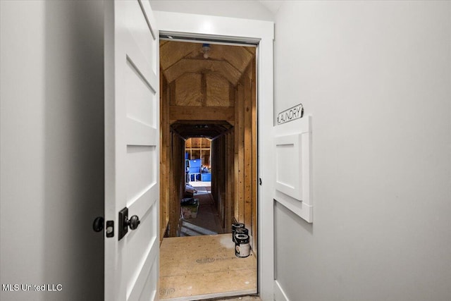 1254 Wade Patrick Rd, Brandon, MS 39042 - view of corridor