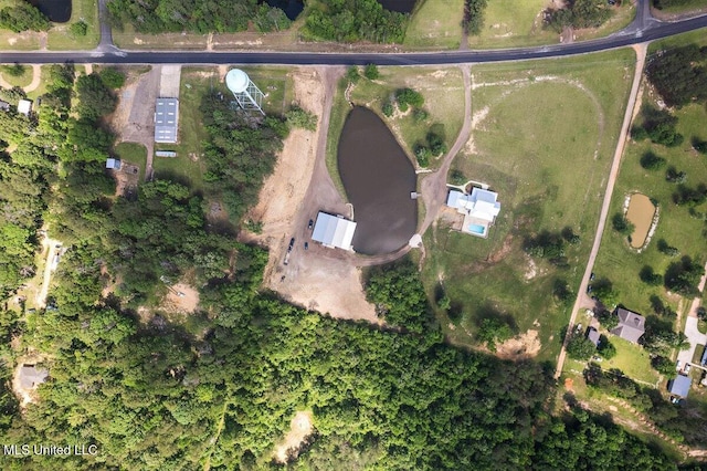 1254 Wade Patrick Rd, Brandon, MS 39042 - aerial view of property's location