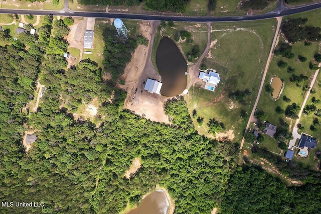 1254 Wade Patrick Rd, Brandon, MS 39042 - aerial overview of property's location