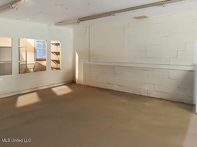 1561 Section Line Rd, Picayune, MS 39466 - view of below grade area