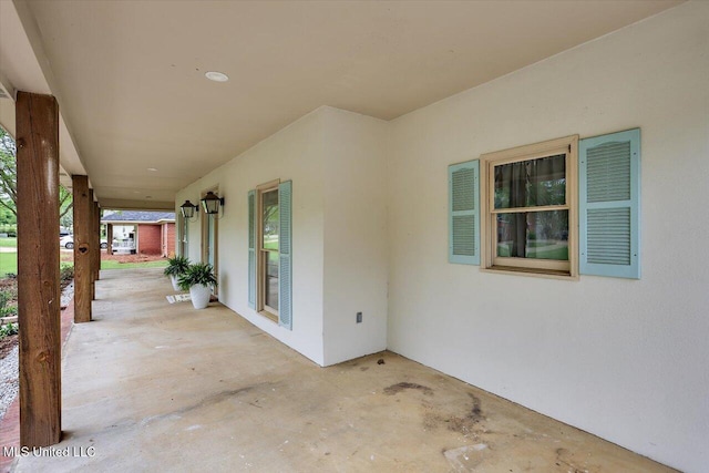 138 Oak Ridge Cir, Madison, MS 39110 - view of patio / terrace