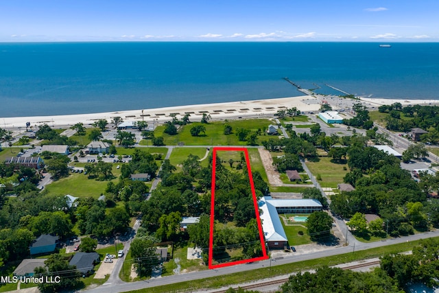 519 16th St, Gulfport MS, 39507 land for sale