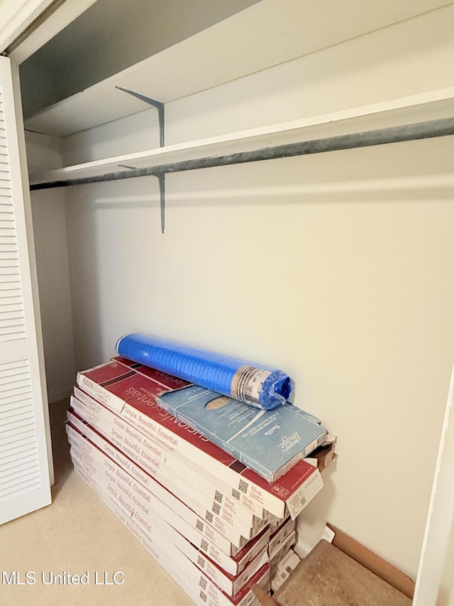 588 Robin Rd, Grenada, MS 38901 - view of closet