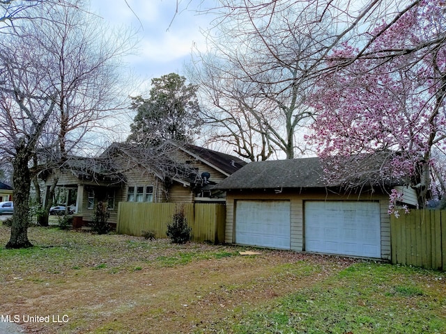 309 E Percy St, Indianola, MS 38751 - exterior space