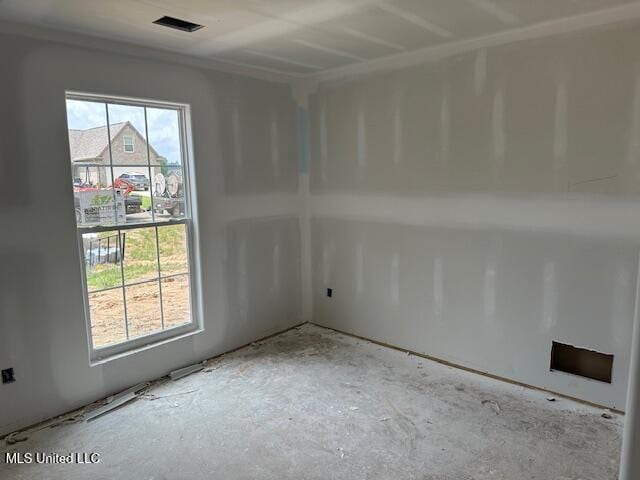 7668 Ridgefield Dr, Horn Lake, MS 38637 - view of spare room