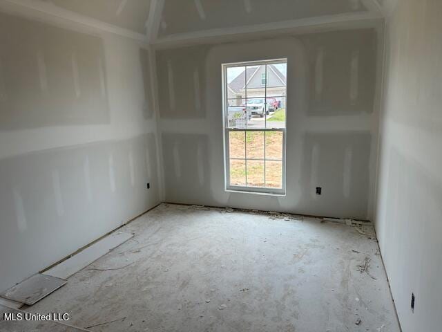 7668 Ridgefield Dr, Horn Lake, MS 38637 - view of empty room