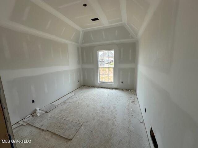 7668 Ridgefield Dr, Horn Lake, MS 38637 - view of empty room