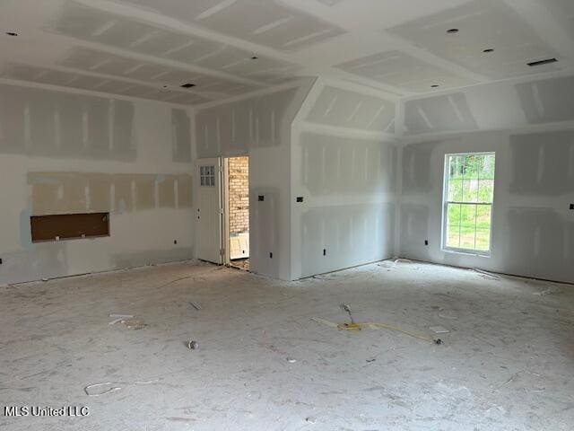 7668 Ridgefield Dr, Horn Lake, MS 38637 - view of unfurnished room