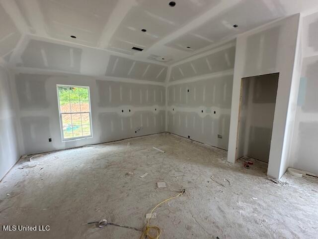 7668 Ridgefield Dr, Horn Lake, MS 38637 - view of spare room