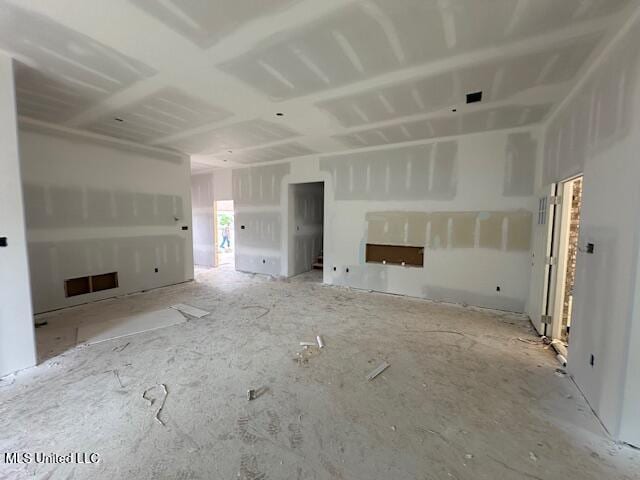 7668 Ridgefield Dr, Horn Lake, MS 38637 - view of spare room