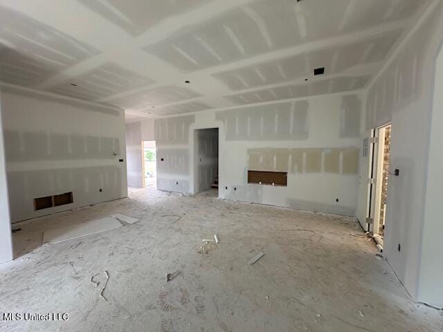 7668 Ridgefield Dr, Horn Lake, MS 38637 - view of unfurnished room