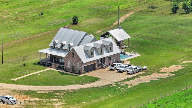 849 Athens Rd, Mendenhall, MS 39114 - view of rural area
