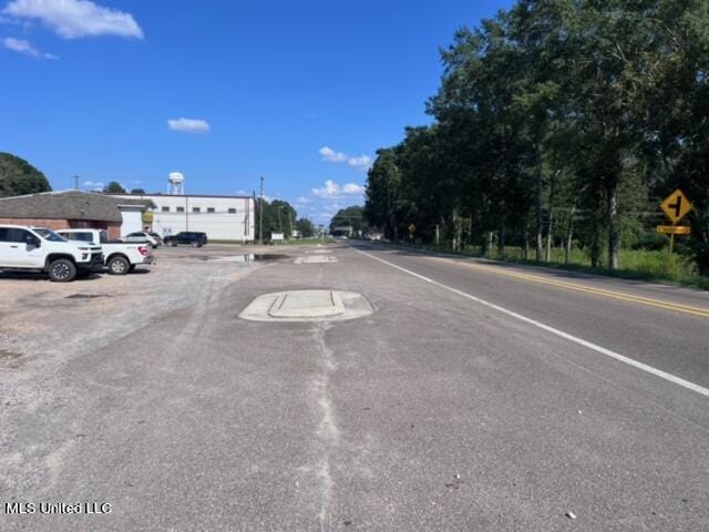 215 W Central Ave, Wiggins MS, 39577 land for sale