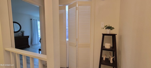 417 Highpoint Dr, Diamondhead, MS 39525 - view of hallway