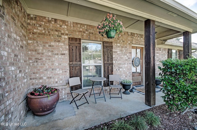 862 Willow Grande Cir, Brandon, MS 39047 - view of porch