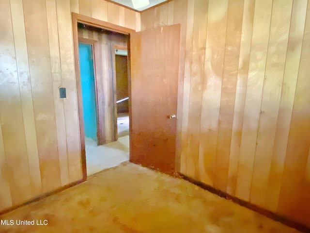 interior space