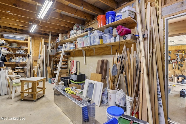 114 Sandstone Dr, Brandon, MS 39047 - view of storage room
