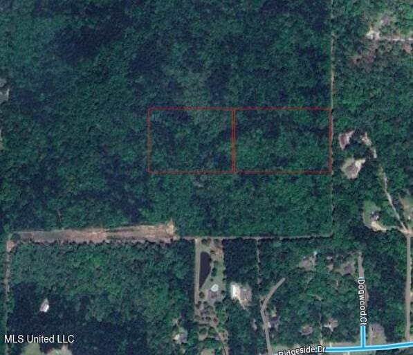 Ridgeside Dr, Brandon MS, 39042 land for sale