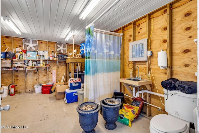 11020 Jordan Dr, Bay Saint Louis, MS 39520 - view of storage room