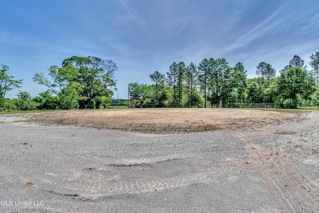 106 Horseshoe Ln, Flora, MS 39071 - view of street with an outdoor riding arena