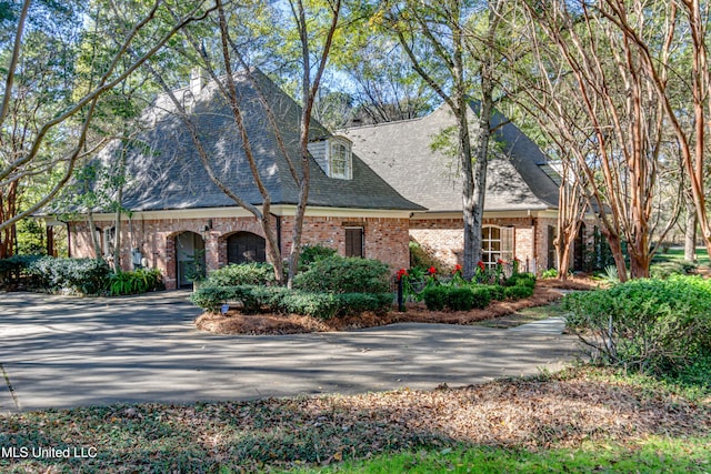 338 Hillview Dr, Ridgeland, MS 39157 - view of front of property