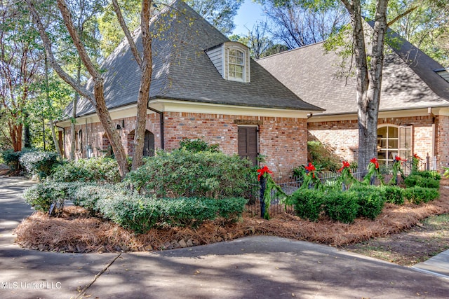 338 Hillview Dr, Ridgeland, MS 39157 - view of new england style home