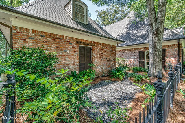 338 Hillview Dr, Ridgeland, MS 39157 - view of yard