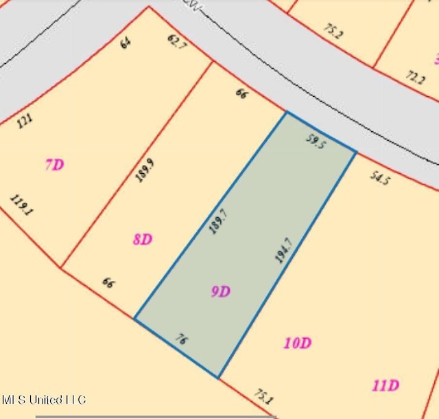 Midland Cv, Gulfport, MS 39503