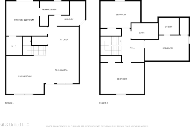 floor plan / room layout