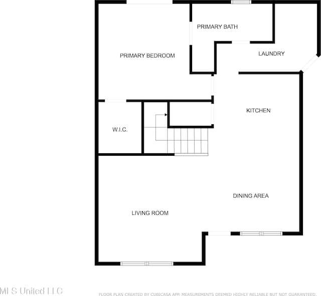 property floor plan