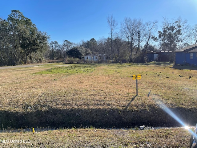 8308 Texas Ave, Gulfport MS, 39501 land for sale