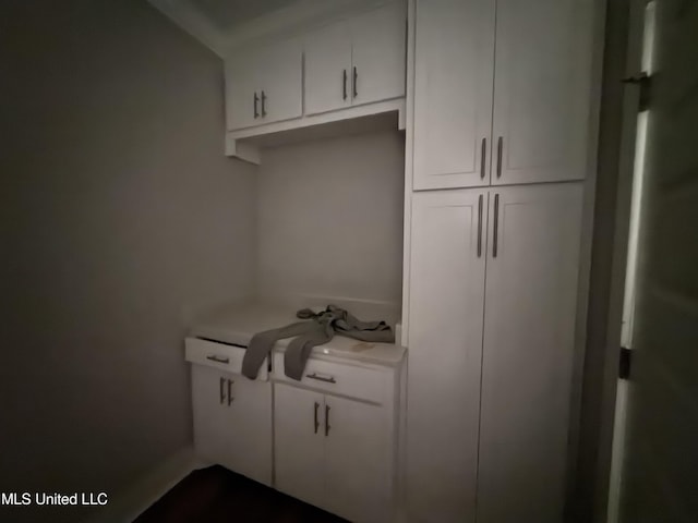 213 Walter Jones Rd, Mendenhall, MS 39114 - interior space with white cabinets