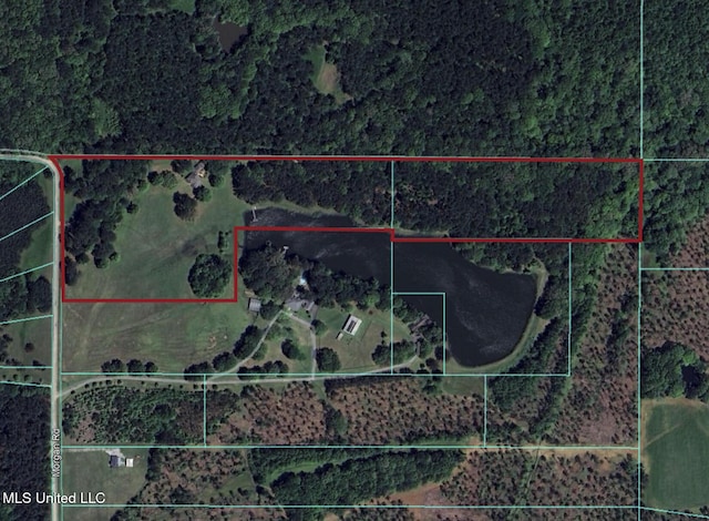 288 Morgan Rd, Canton, MS 39046 - map
