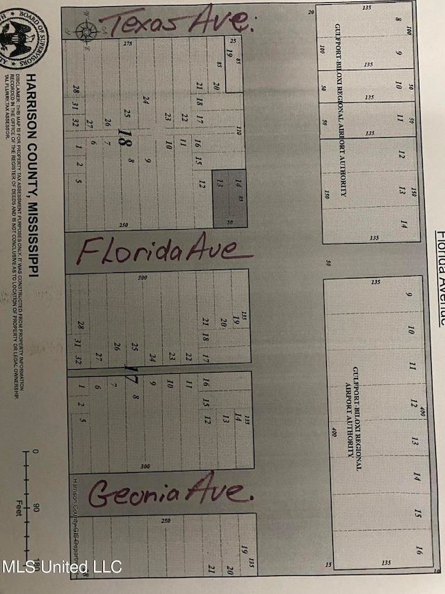 Florida Ave, Gulfport MS, 39501 land for sale