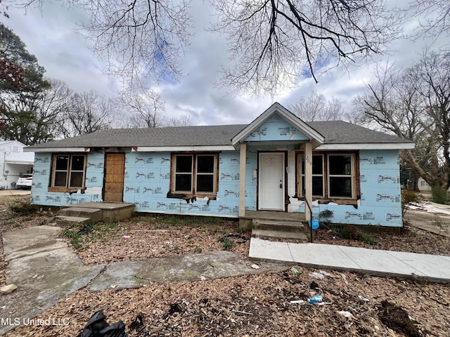 204 Deaton St, Batesville, MS 38606 - view of front of house