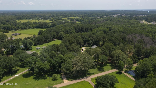 268 Sundial Rd, Madison, MS 39110 - aerial view of a forest