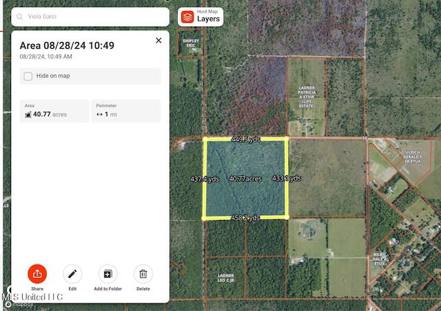 Viola Garcia Rd, Bay Saint Louis MS, 39520 land for sale