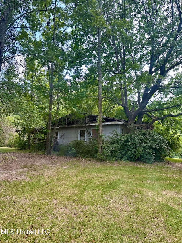 3311 Campbell Dr, Hattiesburg MS, 39401 land for sale