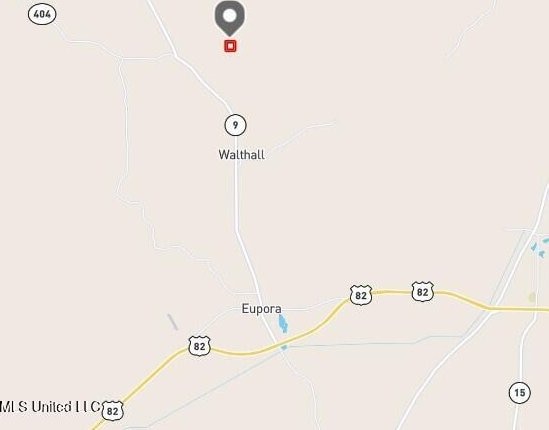 TBD Pepper Town Rd, Eupora, MS 39744