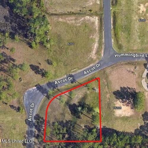 Ascot Dr, Biloxi MS, 39532 land for sale