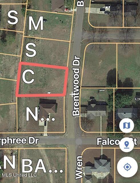 Brentwood Ave, Greenwood MS, 38930 land for sale