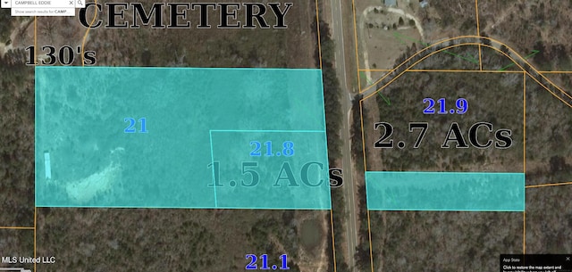 Simpson Highway 13, Mendenhall MS, 39114 land for sale