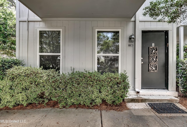 550 Post Rd Unit 116, Ridgeland, MS 39157 - doorway to property