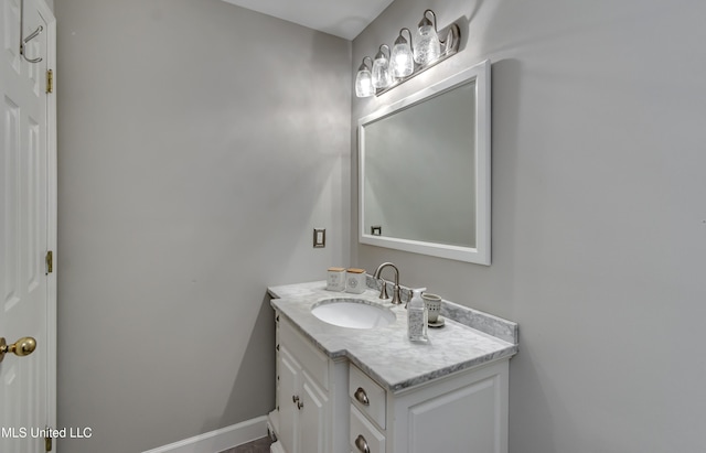550 Post Rd Unit 116, Ridgeland, MS 39157 - bathroom with vanity and baseboards
