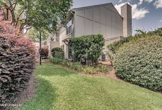 550 Post Rd Unit 116, Ridgeland, MS 39157 - view of grassy yard
