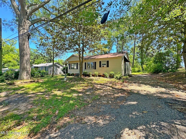 117 SE 5th Ave, Magee, MS 39111 - view of front of house