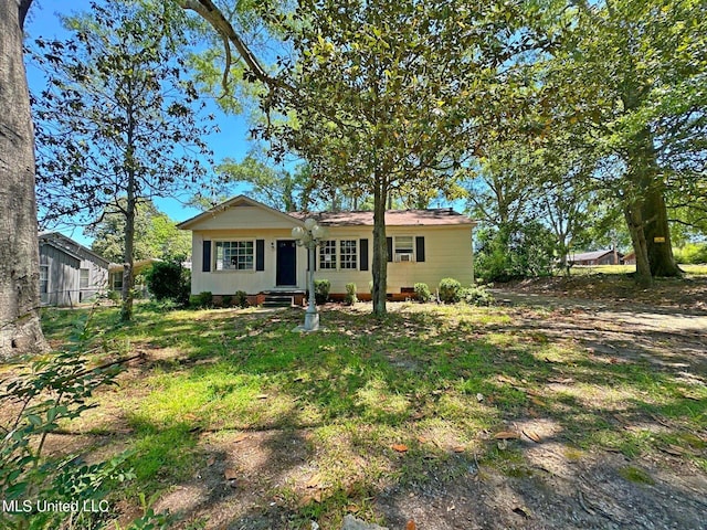 117 SE 5th Ave, Magee, MS 39111 - view of front of property
