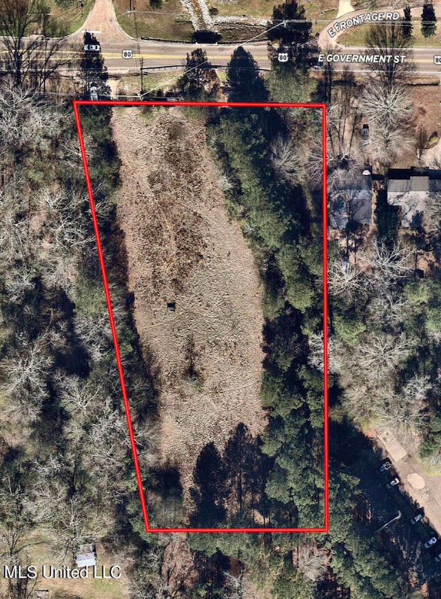 E Government St, Brandon MS, 39042 land for sale